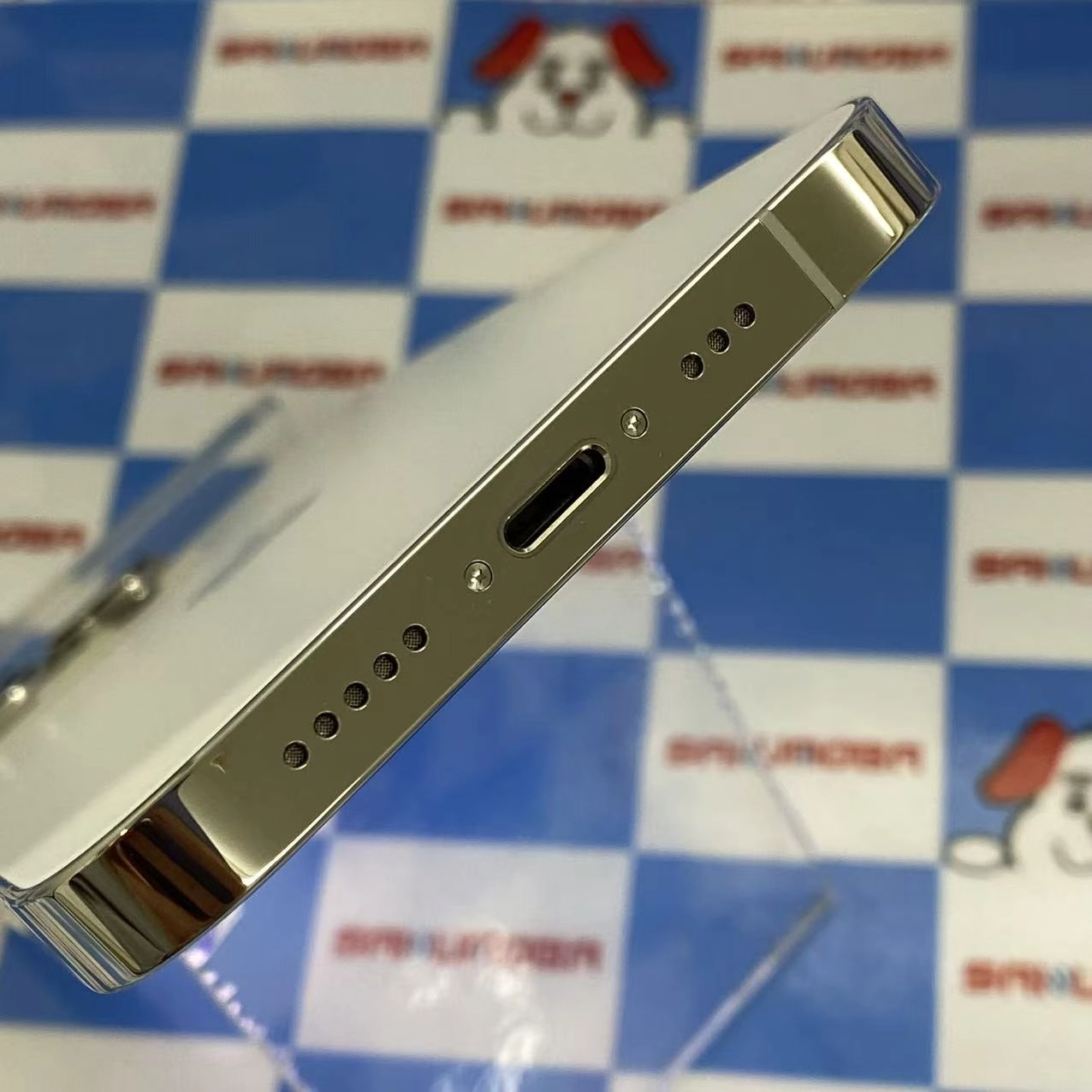 iPhone13 Pro 256GB シルバー MLUP3J/A SoftBank版SIMフリー極美品