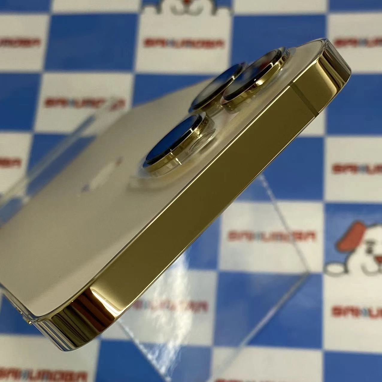 iPhone13 Pro 256GB ゴールド MLUQ3J/A SoftBank版SIMフリー