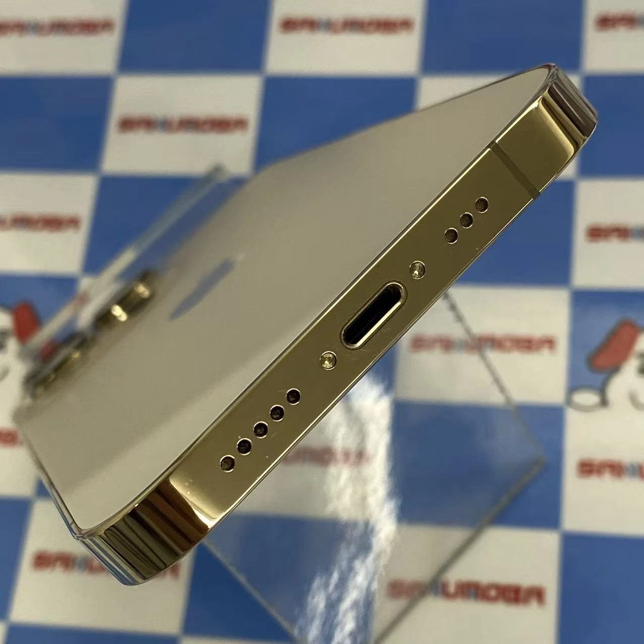 iPhone13 Pro 256GB ゴールド MLUQ3J/A SoftBank版SIMフリー