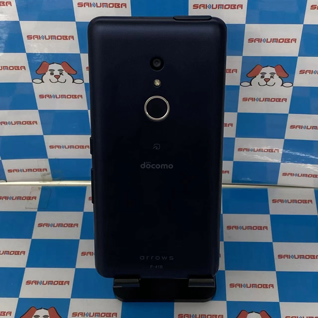 arrows Be4 Plus 64GB ブラック F-41B docomo版SIMフリー