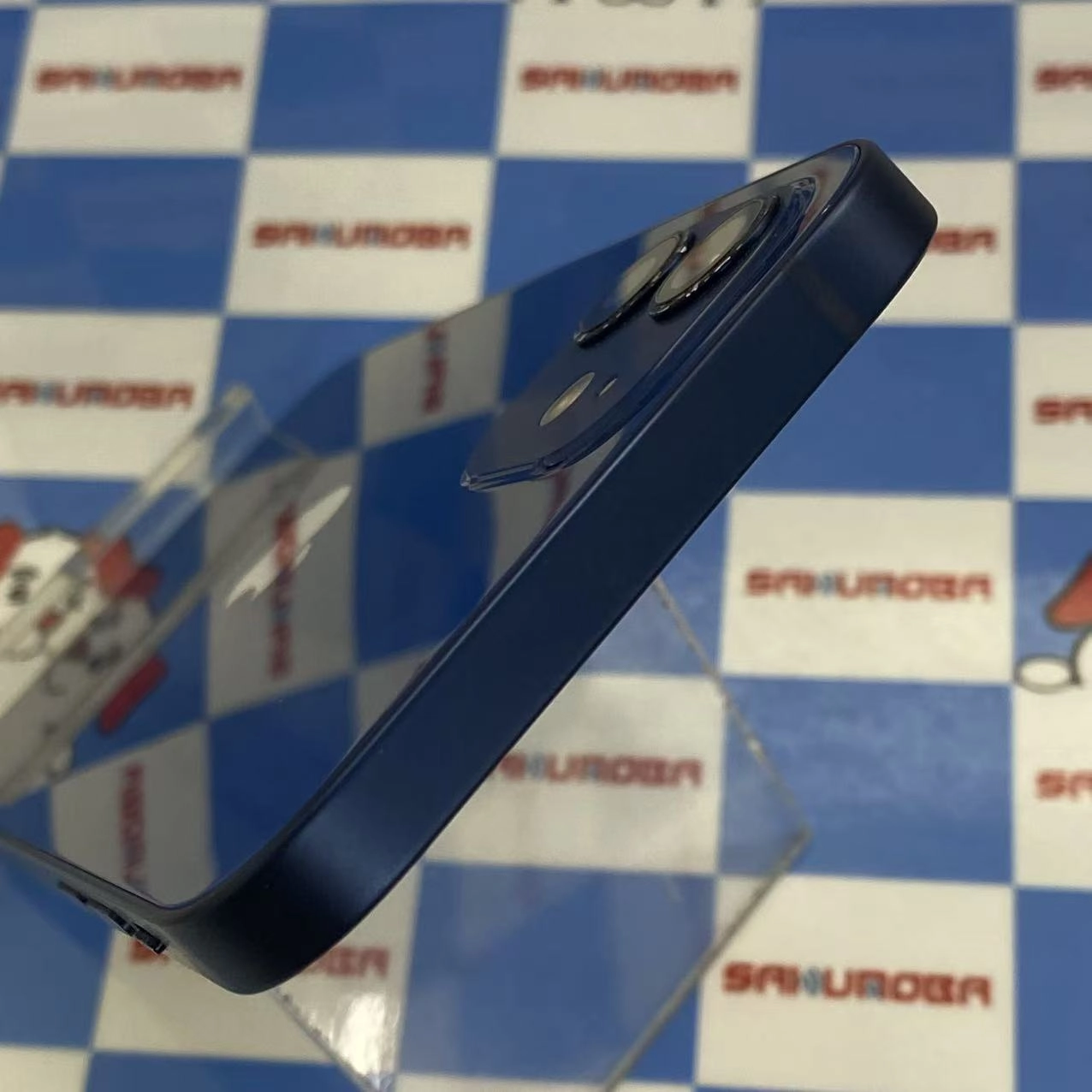 iPhone12 256GB ブルー MGJ33J/A 楽天モバイル版SIMフリー