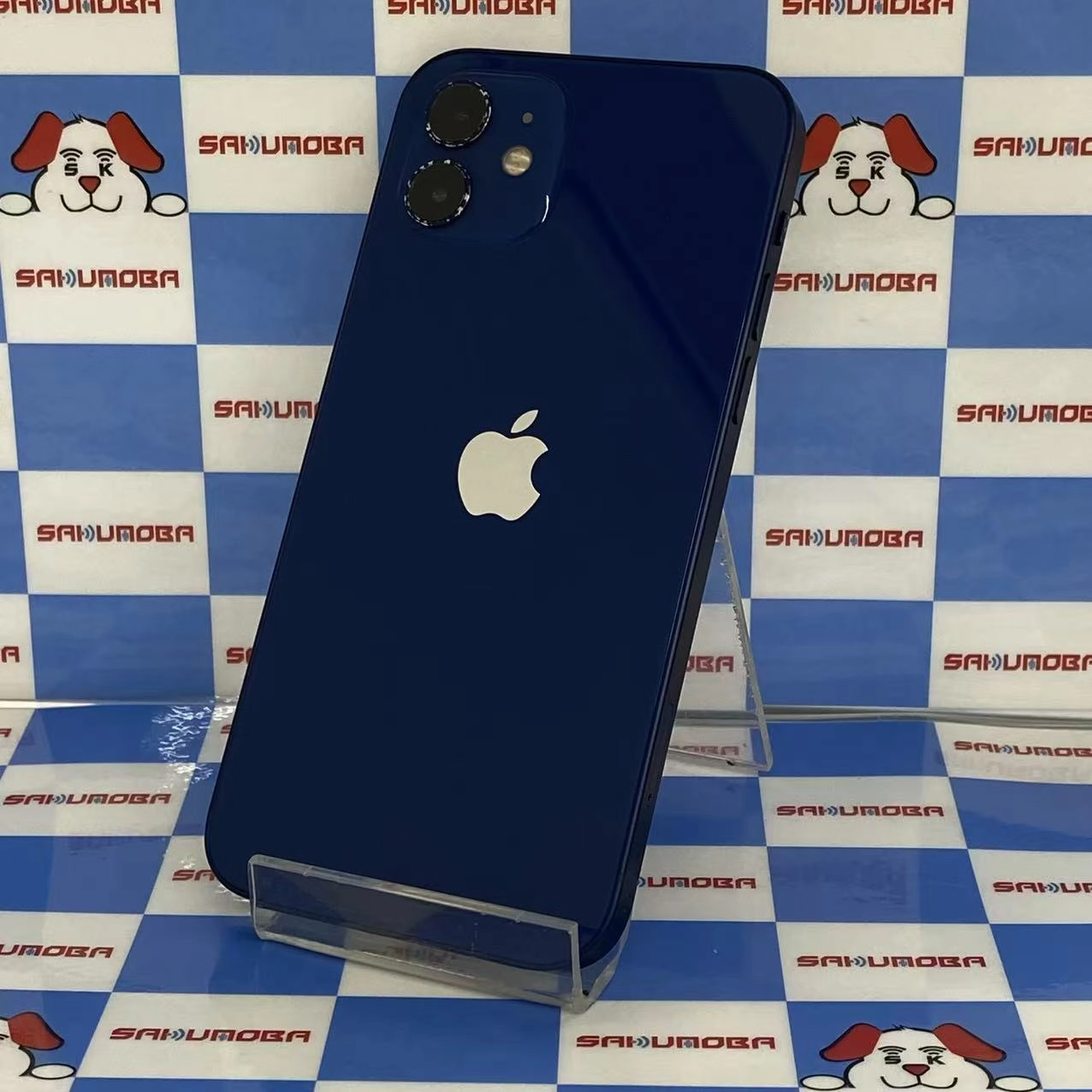 iPhone12 256GB ブルー MGJ33J/A 楽天モバイル版SIMフリー