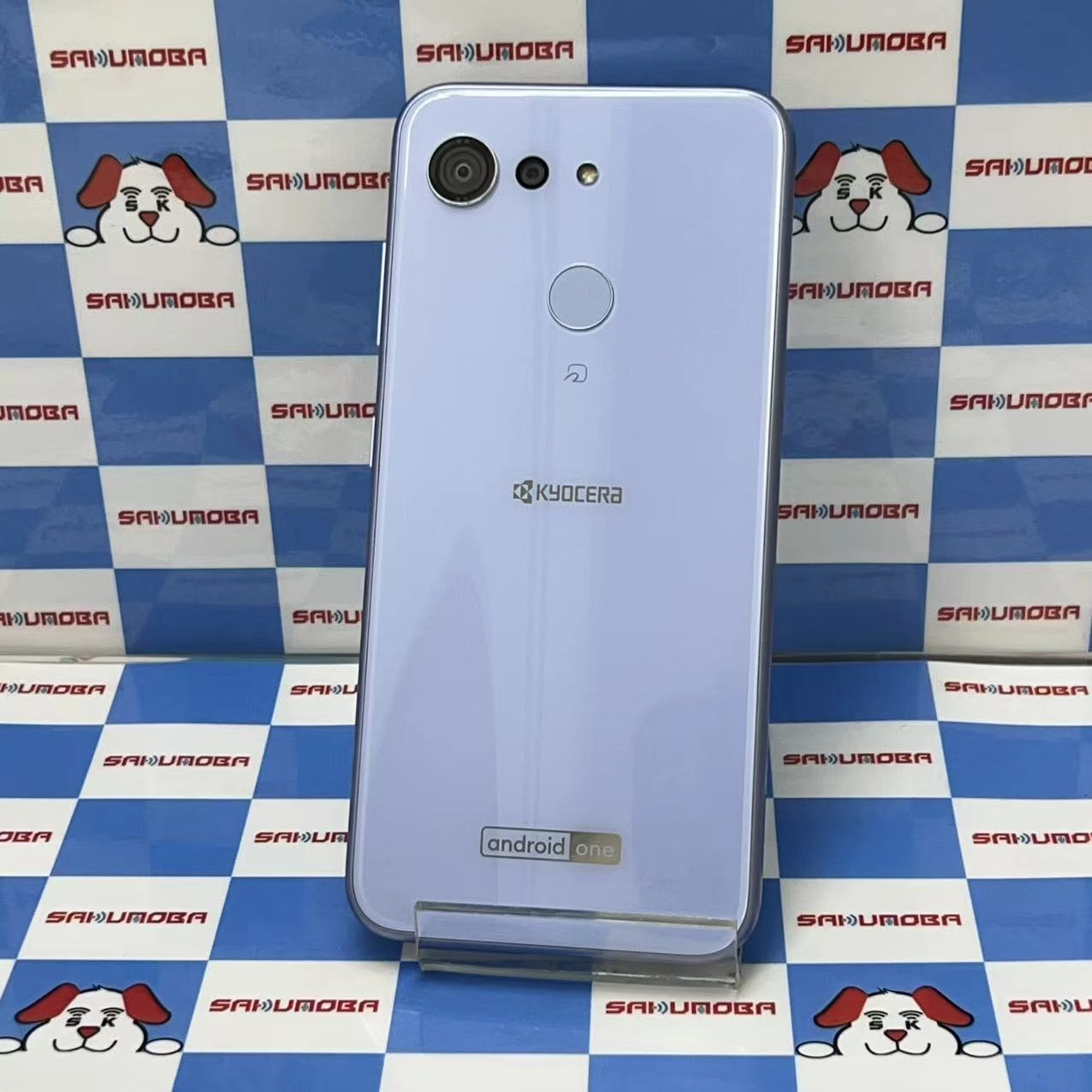 Android One S6 32GB ラベンダーブルー S6-KC SoftBank版SIMフリー 美品