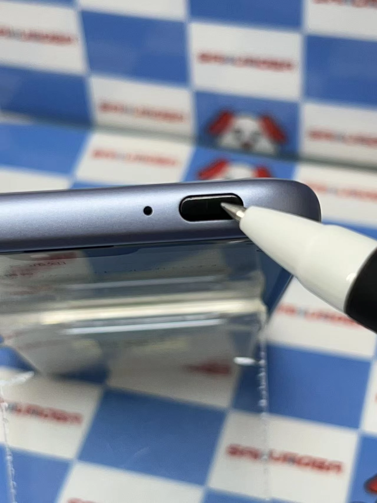 Android One S6 32GB ラベンダーブルー S6-KC SoftBank版SIMフリー 美品