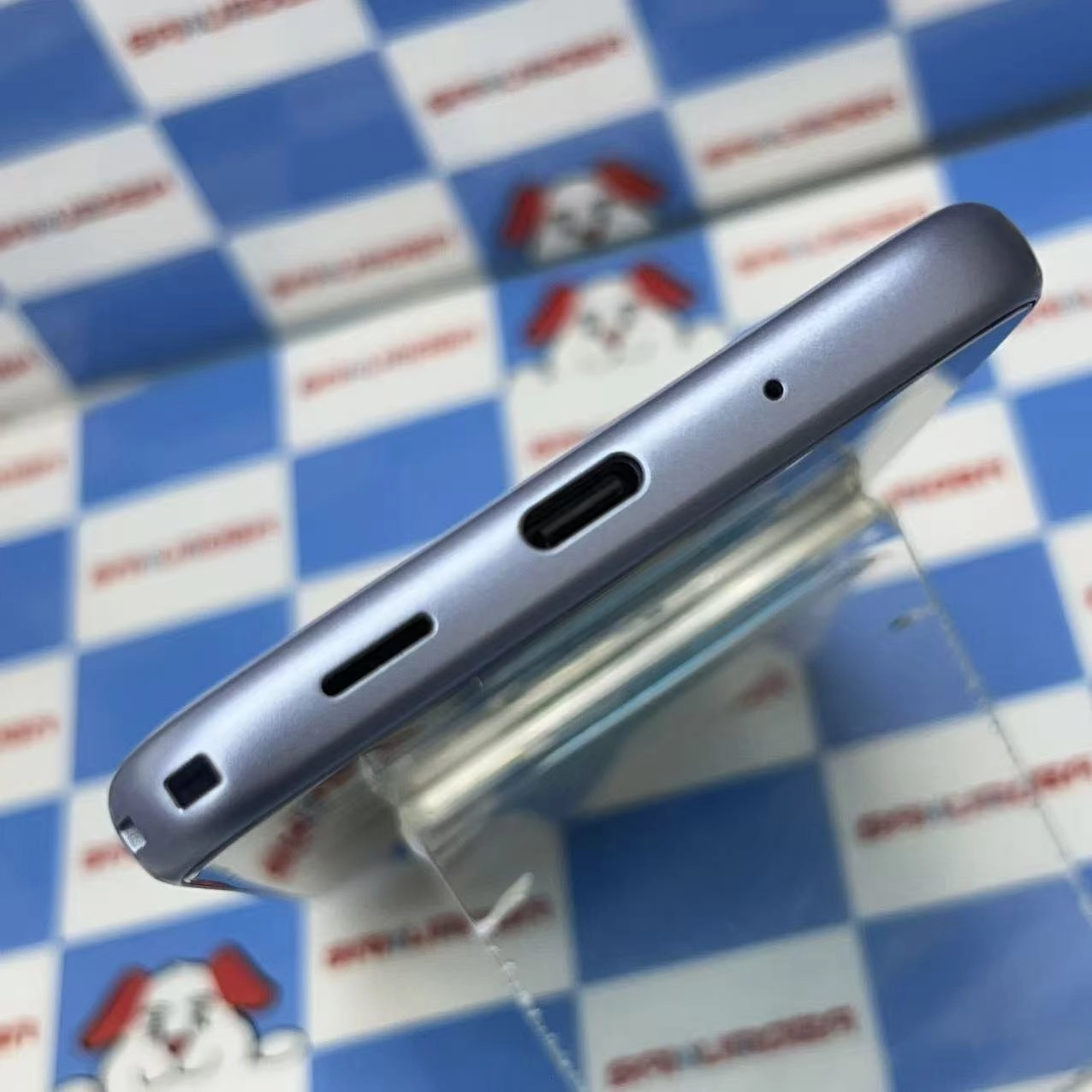 Android One S6 32GB ラベンダーブルー S6-KC SoftBank版SIMフリー 美品