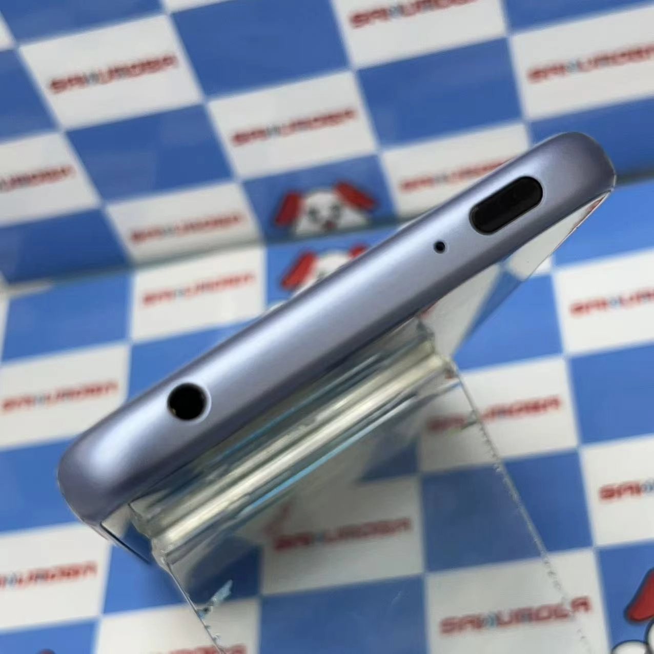 Android One S6 32GB ラベンダーブルー S6-KC SoftBank版SIMフリー 美品