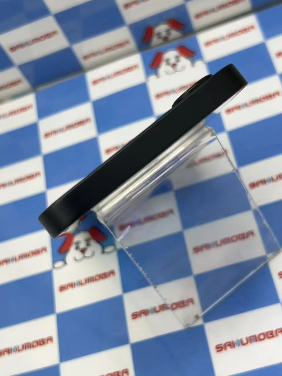 iPhone 16e 128GB ブラック MD1Q4J/A AU版SIMフリー 新品同様 au