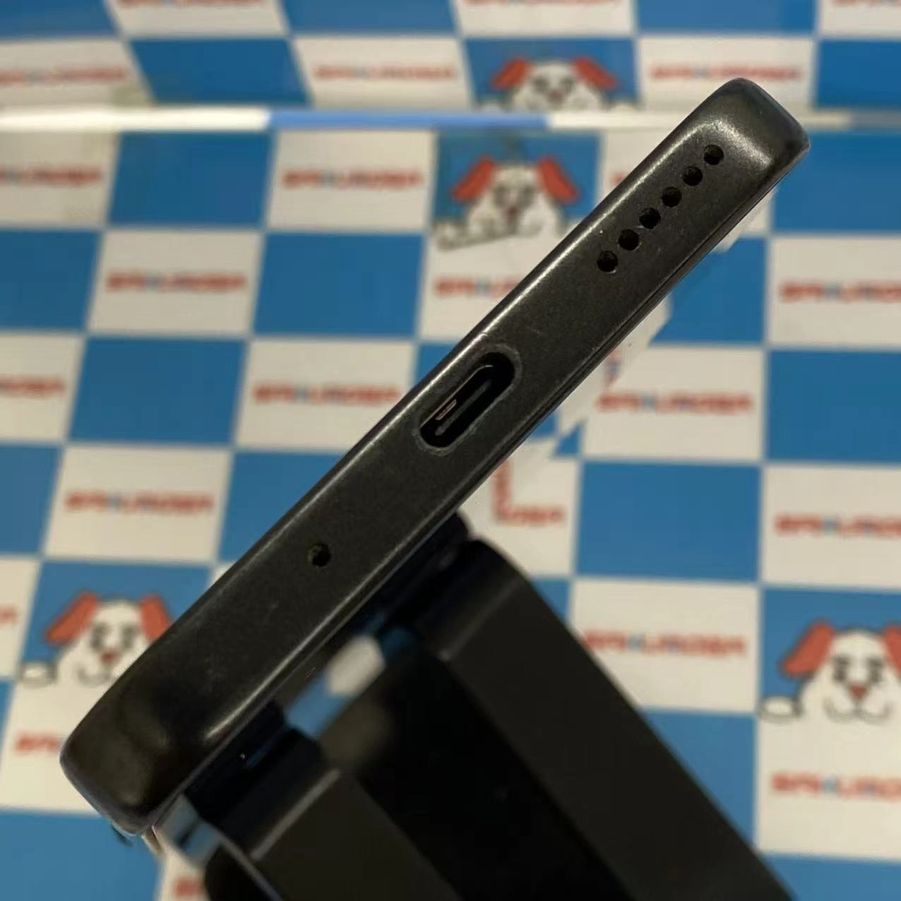 Libero 5G IV 128GB ブラック A302ZT Y!mobile版SIMフリー訳あり品