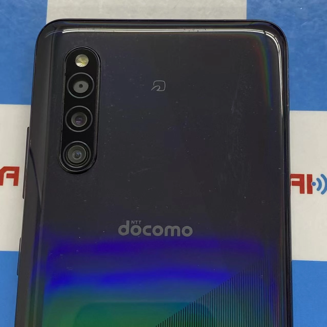 Galaxy A41 64GB ブラック SC-41A docomo版SIMフリー