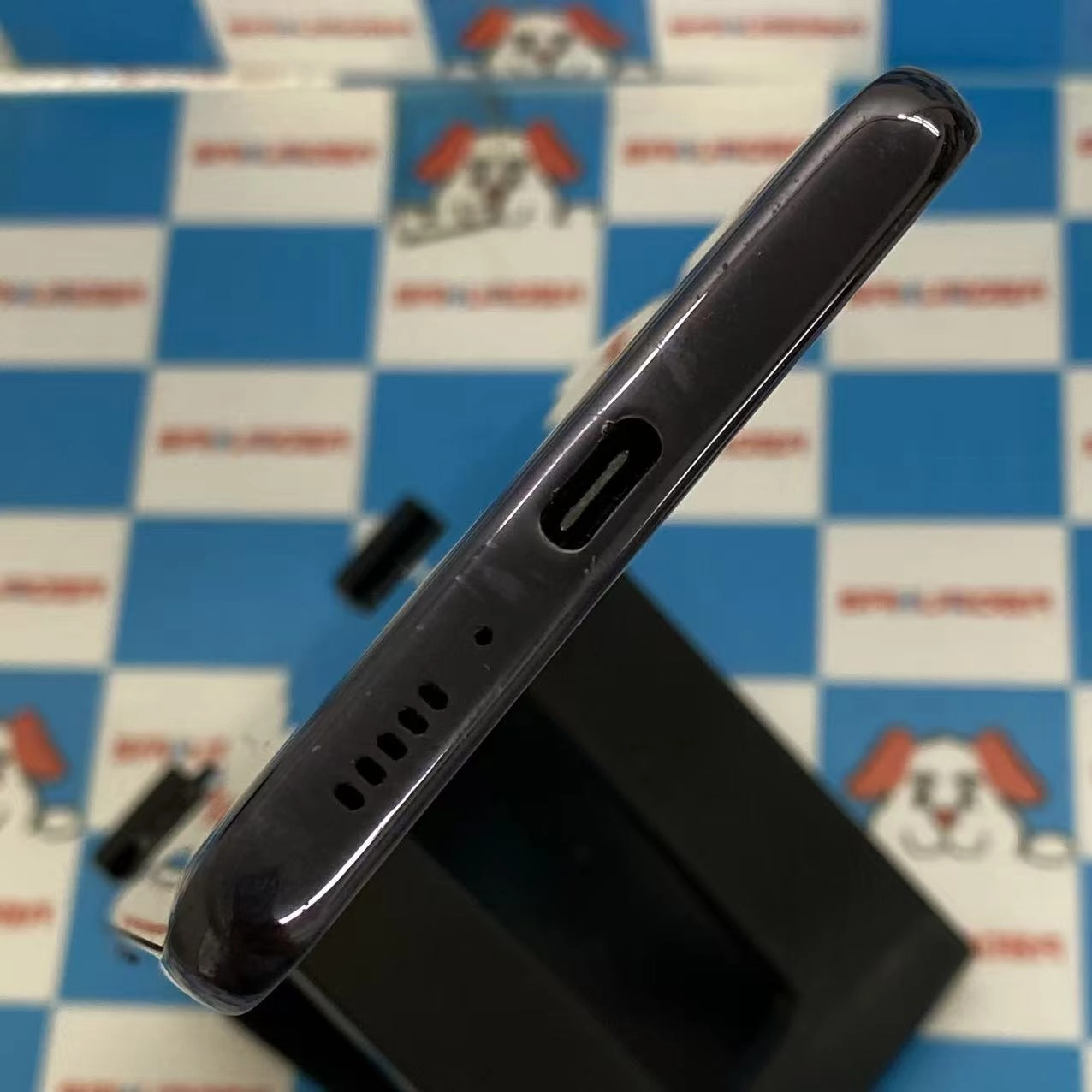 Galaxy A41 64GB ブラック SC-41A docomo版SIMフリー