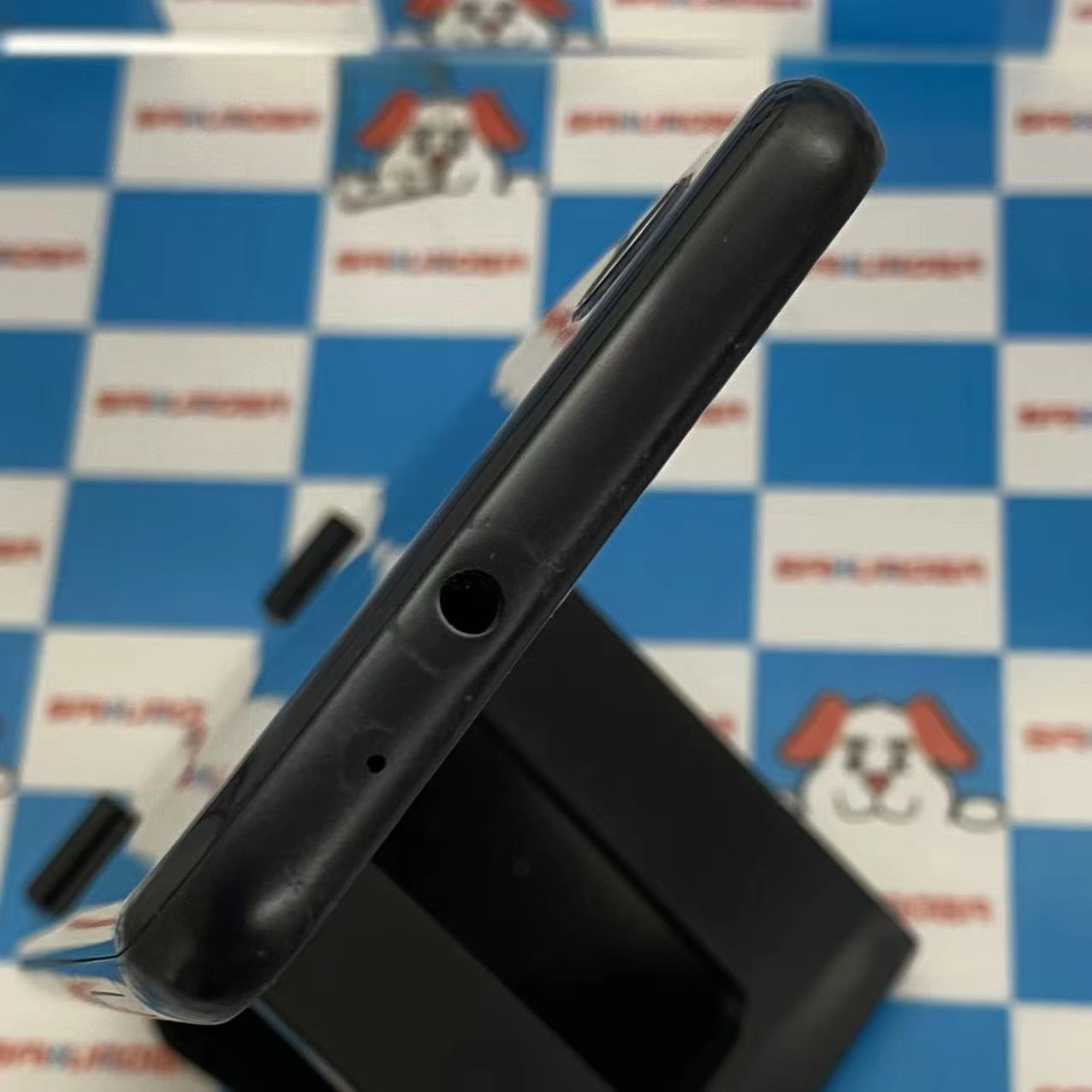 Galaxy A22 5G 64GB ブラック SC-56B docomo版SIMフリー