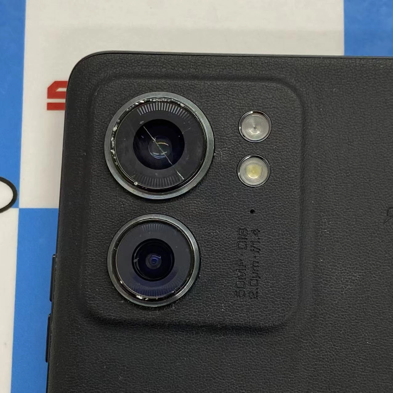 motorola edge 40 8GB/256GB イクリプスブラック XT2303-3 SIMフリージャンク品