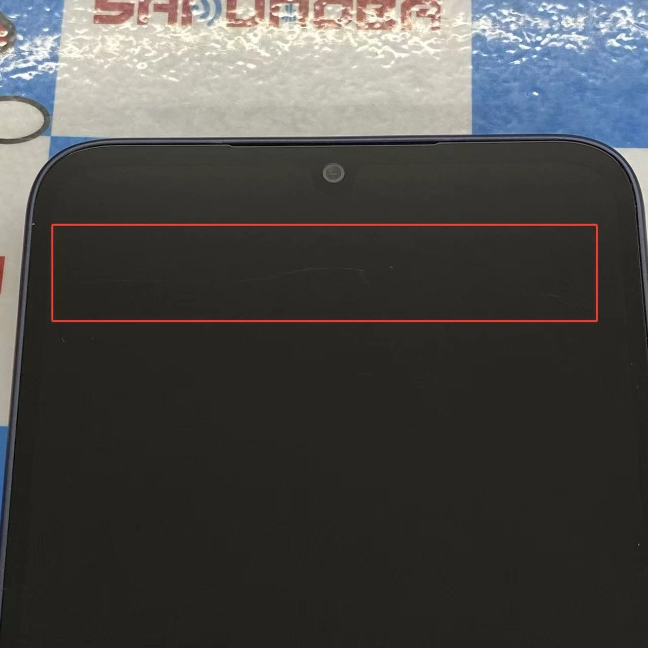 Galaxy A25 5G 4GB/64GB ブラック SCG33 AU版SIMフリー美品 au