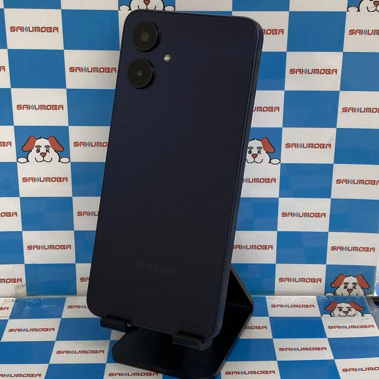 Galaxy A25 5G 4GB/64GB ブラック SCG33 AU版SIMフリー美品 au