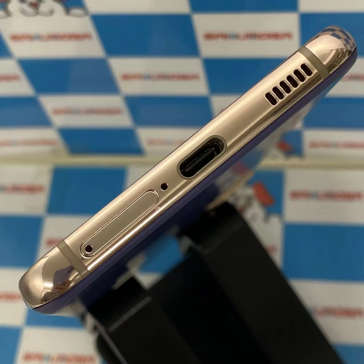 Galaxy S21 5G 8GB/256GB ファントムバイオレット SC-51B docomo版SIMフリー