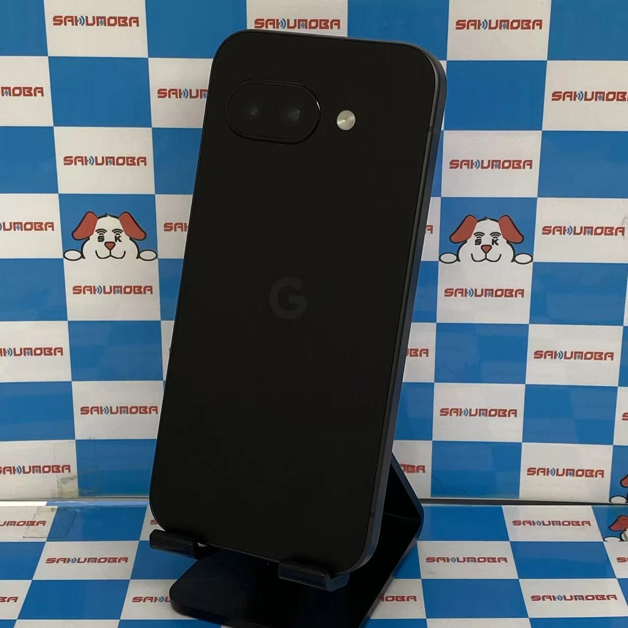 Google Pixel 9a 8GB/128GB オブシディアン G3Y12 docomo版SIMフリー新品同様