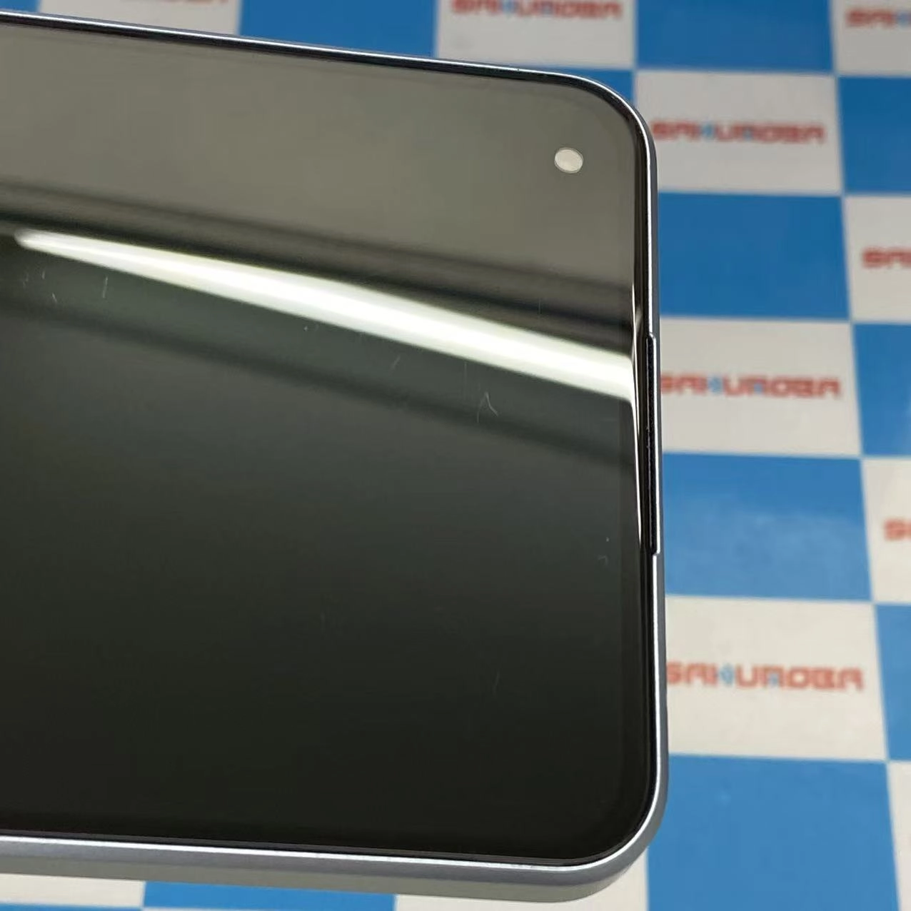 OPPO Reno7 A 128GB  A201OP Y!mobileSIMフリージャンク品