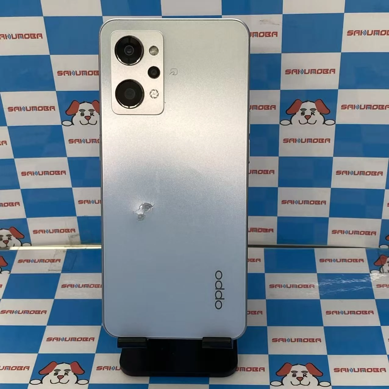 OPPO Reno7 A 128GB  A201OP Y!mobileSIMフリージャンク品