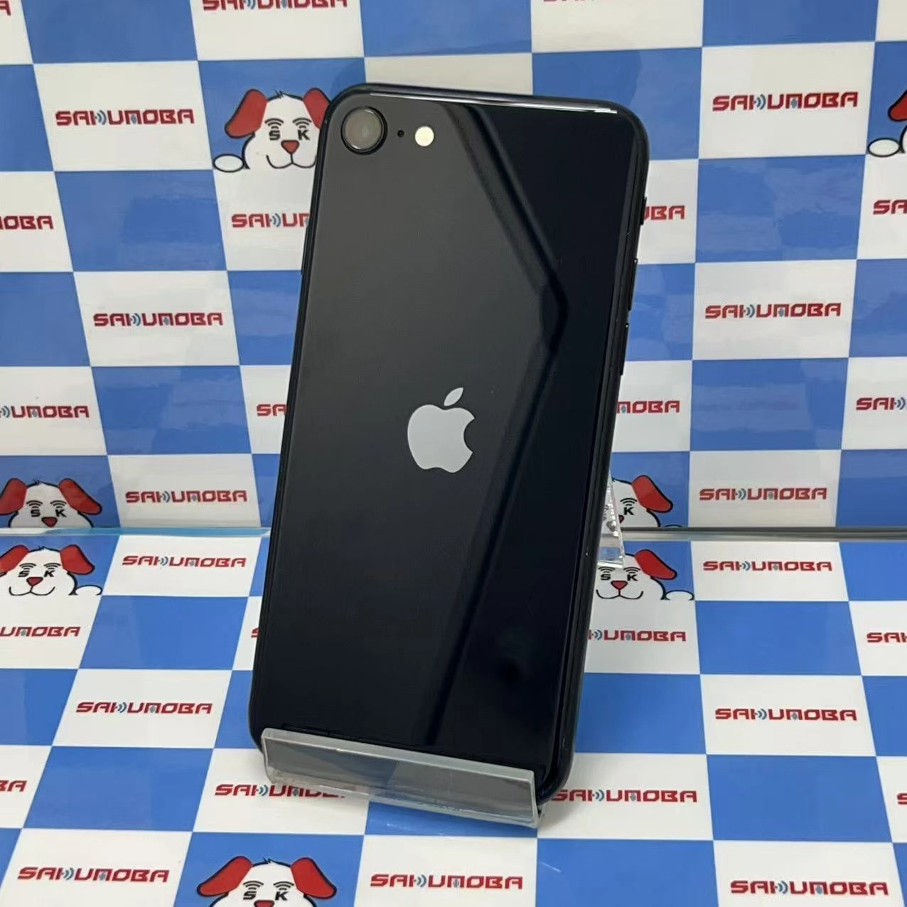 iPhoneSE 第3世代 64GB ミッドナイト MMYC3J/A SoftBank版SIMフリー