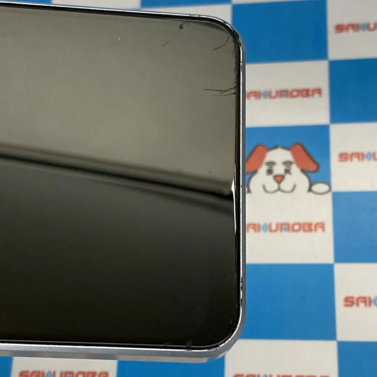 OPPO Reno7 A 128GB  A201OP Y!mobile SIMフリージャンク品