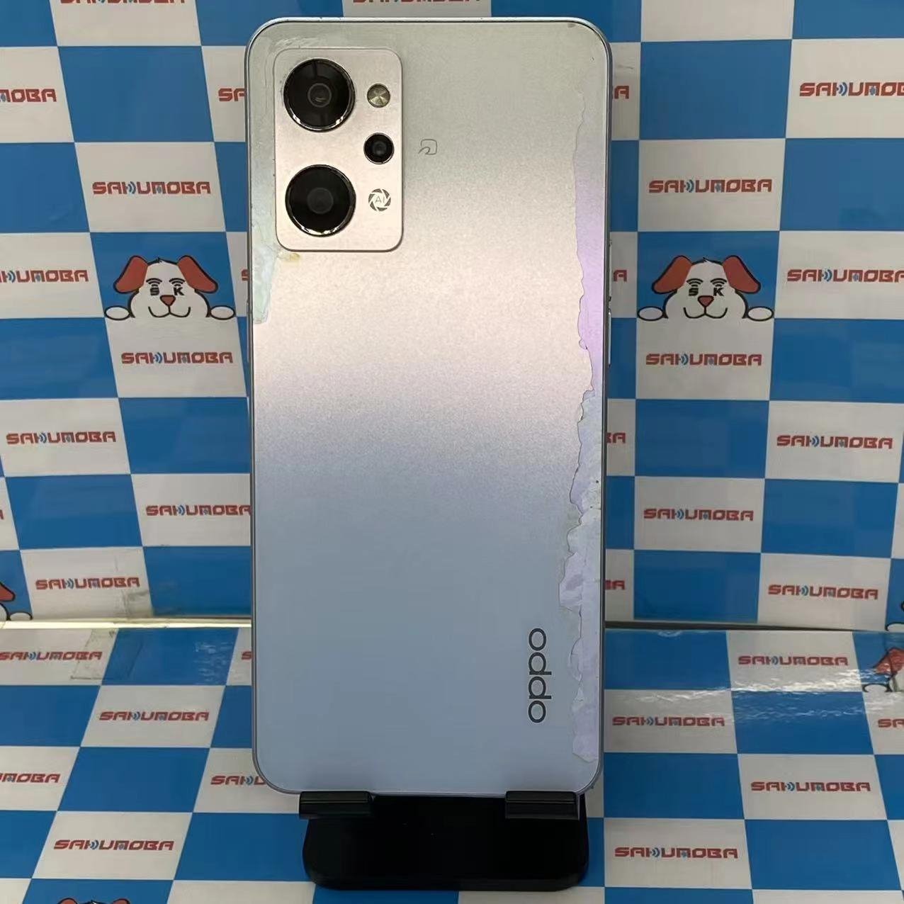 OPPO Reno7 A 128GB  A201OP Y!mobile SIMフリージャンク品