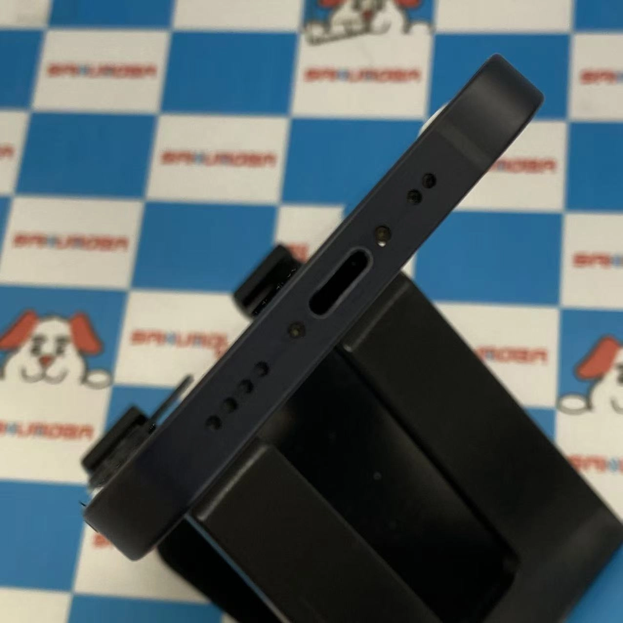 iPhone12 mini 64GB ブラック MGA03J/A docomo版SIMフリー訳あり品