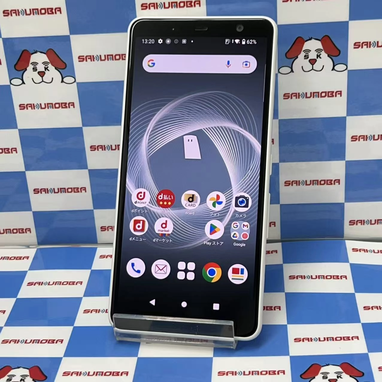 arrows Be4 Plus 64GB ホワイト F-41B docomo版SIMフリー