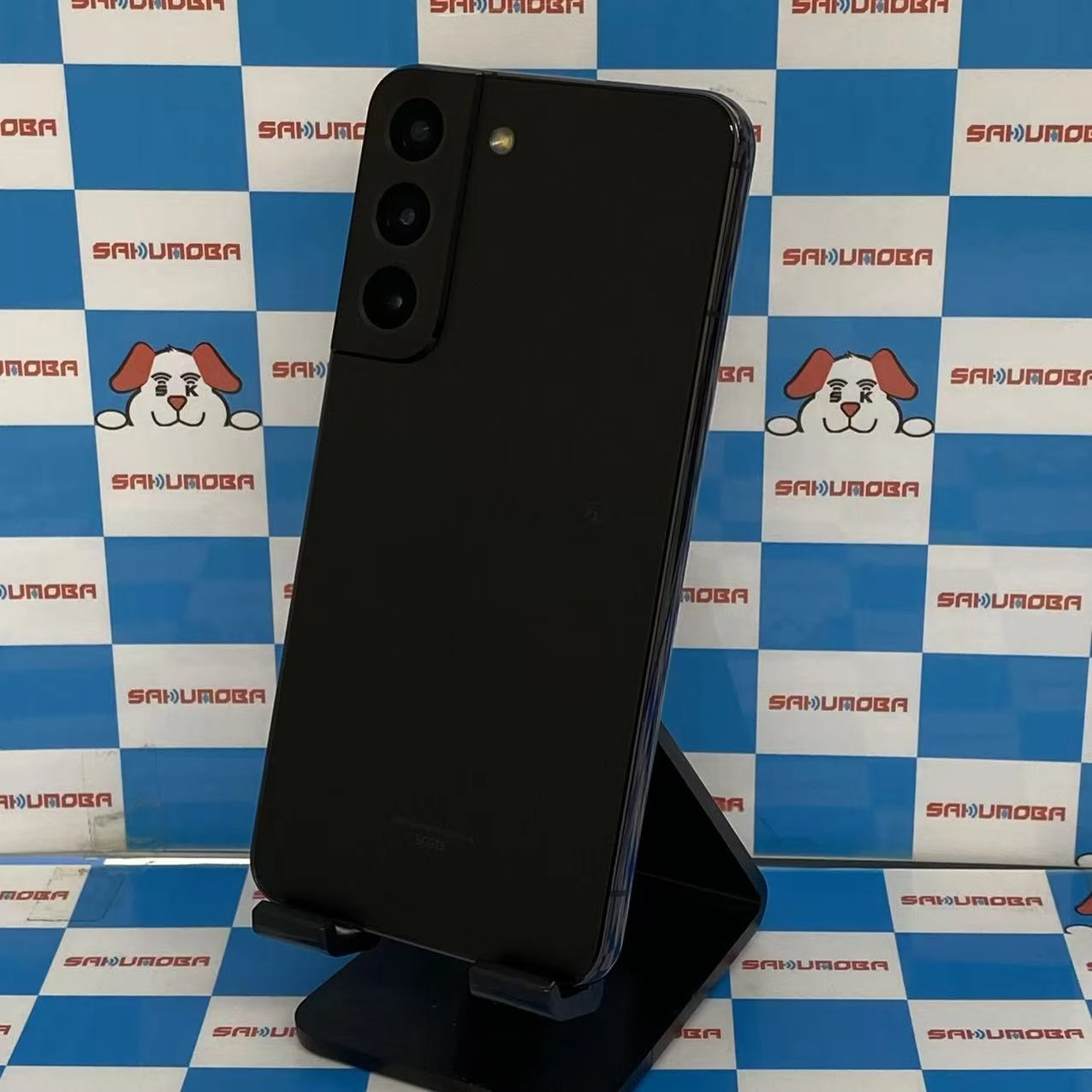 Galaxy S22 8GB/256GB ファントムブラック SCG13 AU版SIMフリー