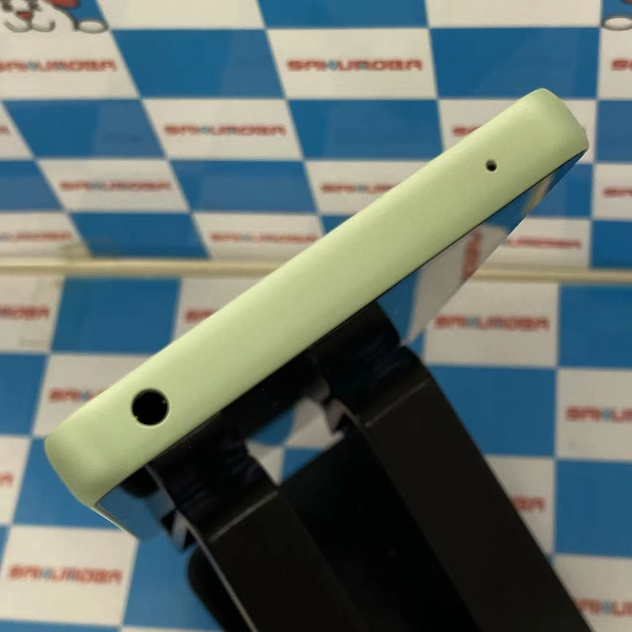 Xperia 10 V 128GB セージグリーン XQ-DC44 SIMフリー極美品