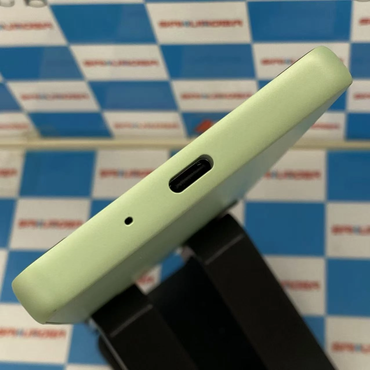 Xperia 10 V 128GB セージグリーン XQ-DC44 SIMフリー極美品