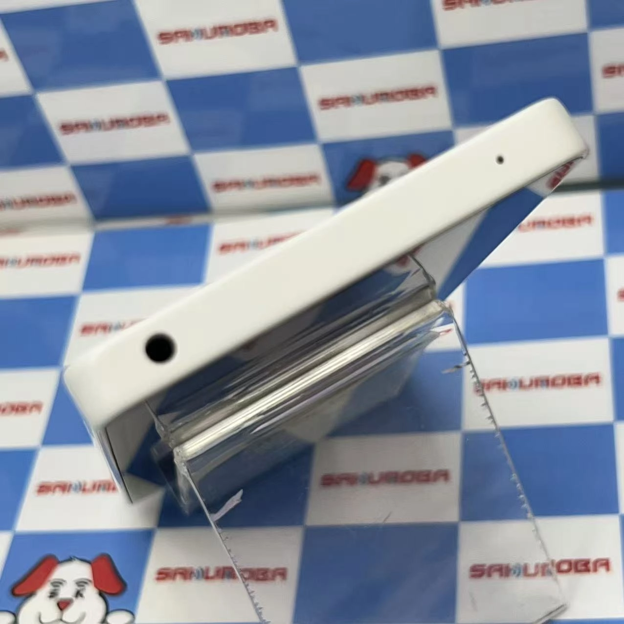 Xperia 10 VII 128GB ホワイト A502SO SoftBank版SIMフリー 極美品