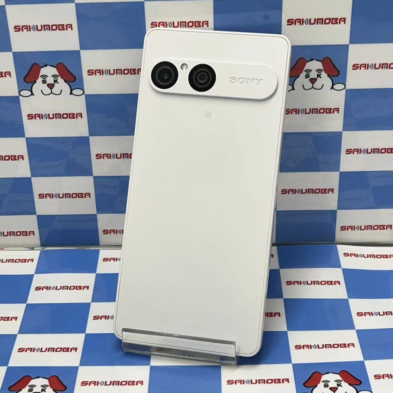 Xperia 10 VII 128GB ホワイト A502SO SoftBank版SIMフリー 極美品