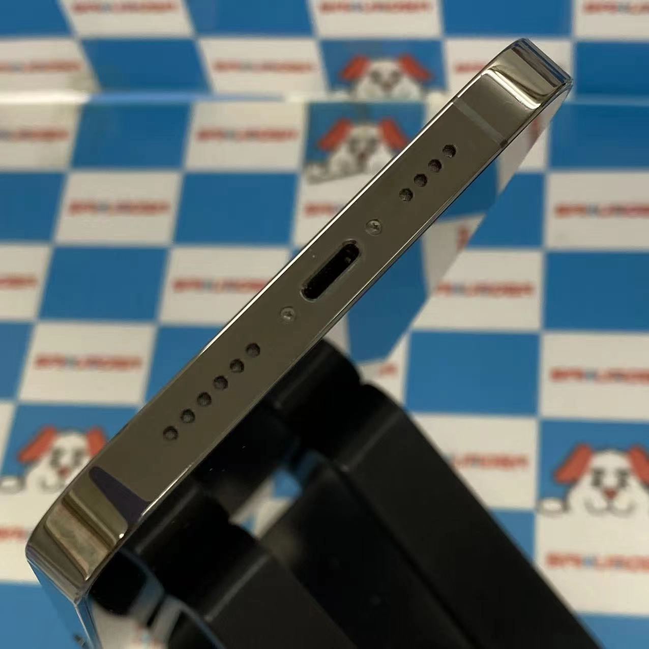 iPhone13 Pro Max 128GB グラファイト MLJ43J/A SIMフリー訳あり品