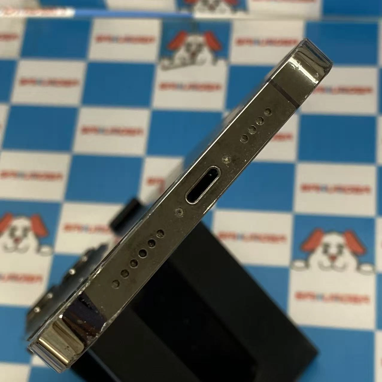 iPhone13 Pro Max 256GB グラファイト MLJ83J/A SIMフリージャンク品