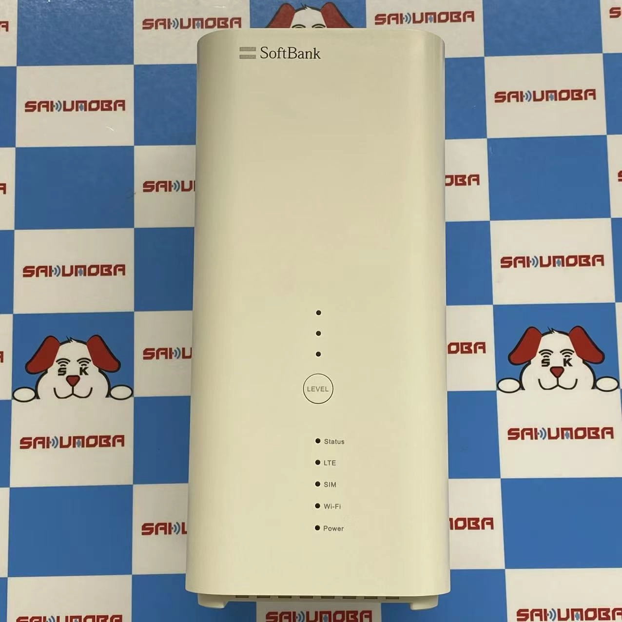 SoftBank Air ホワイト B610h-70a美品