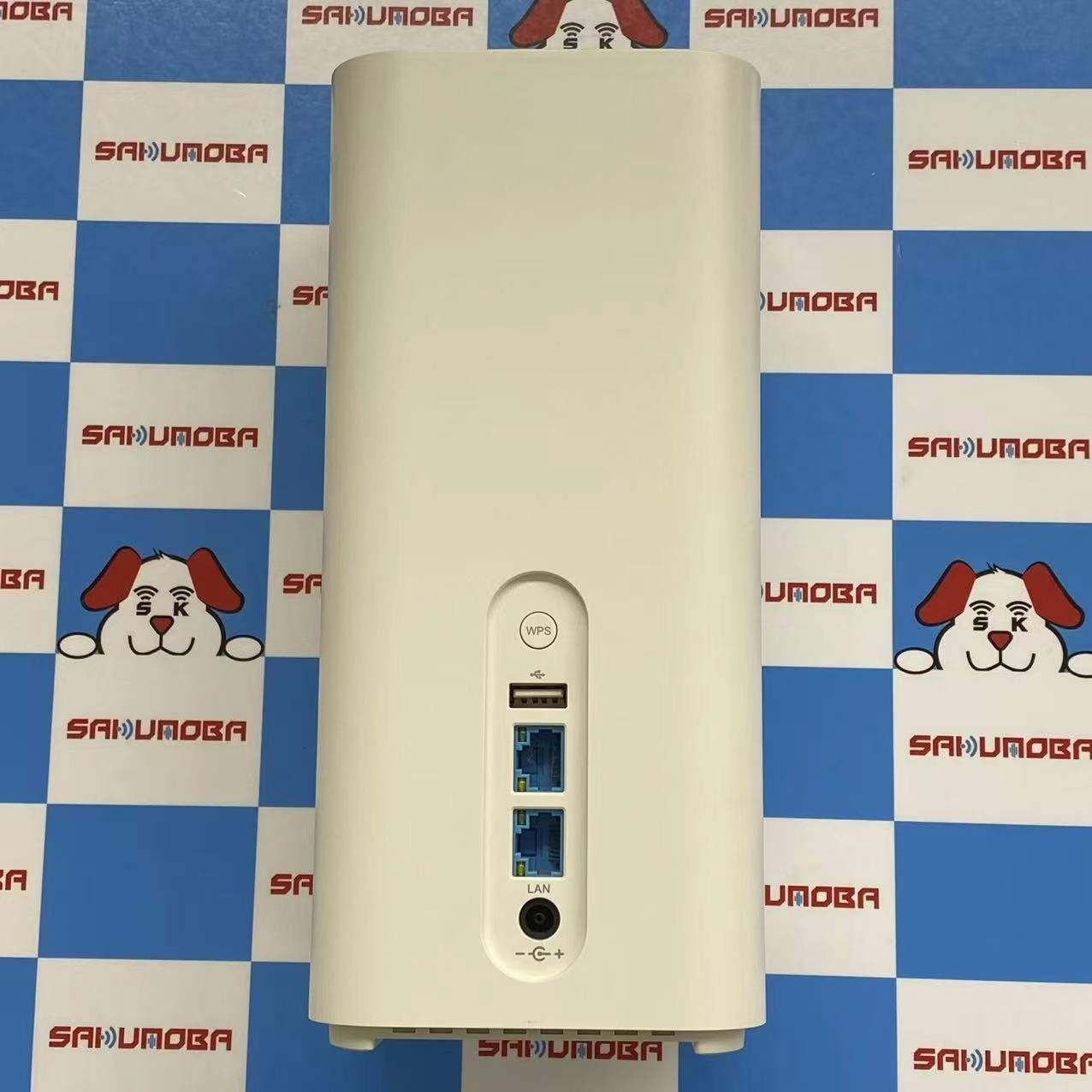 SoftBank Air ホワイト B610h-70a美品