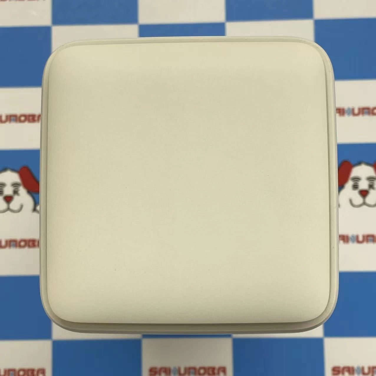 SoftBank Airターミナル5 - ホワイト CKB01極美品