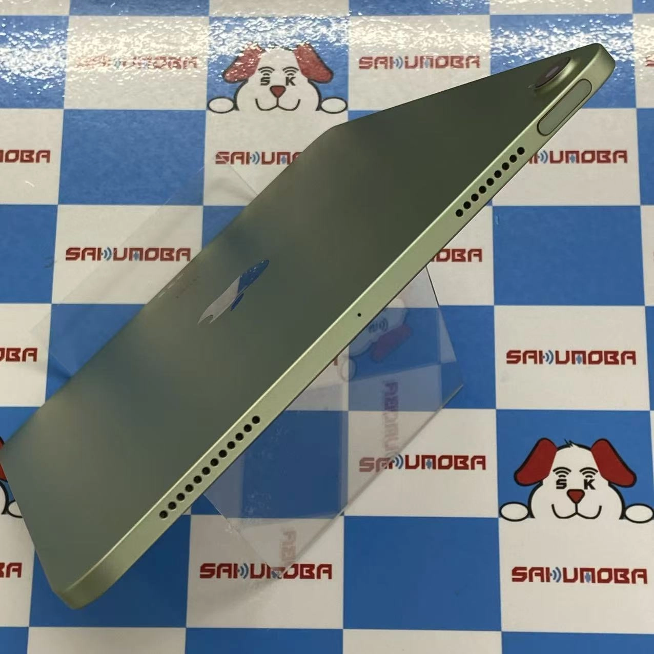 iPad Air 第4世代 Wi-Fiモデル 64GB グリーン MYFR2J/A訳あり品美品