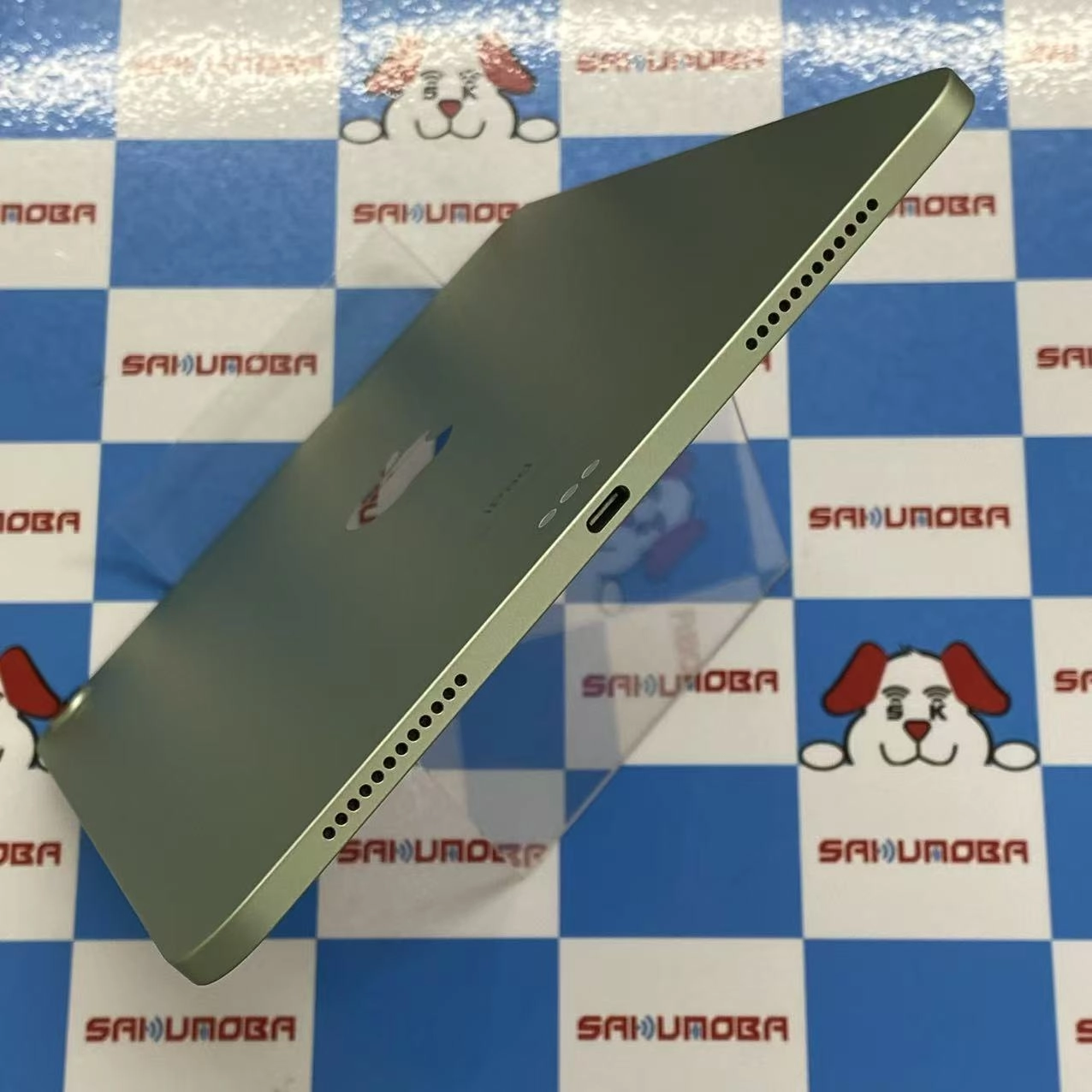 iPad Air 第4世代 Wi-Fiモデル 64GB グリーン MYFR2J/A訳あり品美品