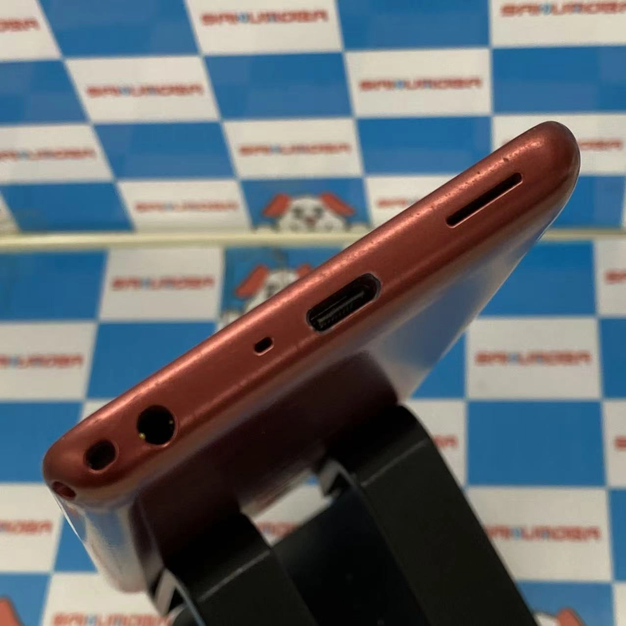 arrows Be4 Plus 64GB レッド F-41B docomo版SIMフリー