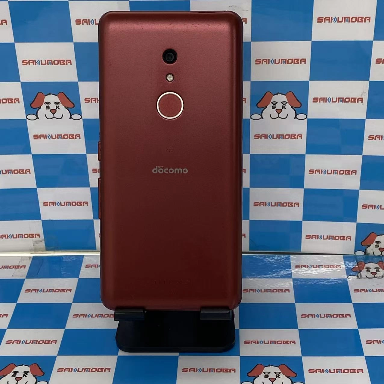 arrows Be4 Plus 64GB レッド F-41B docomo版SIMフリー