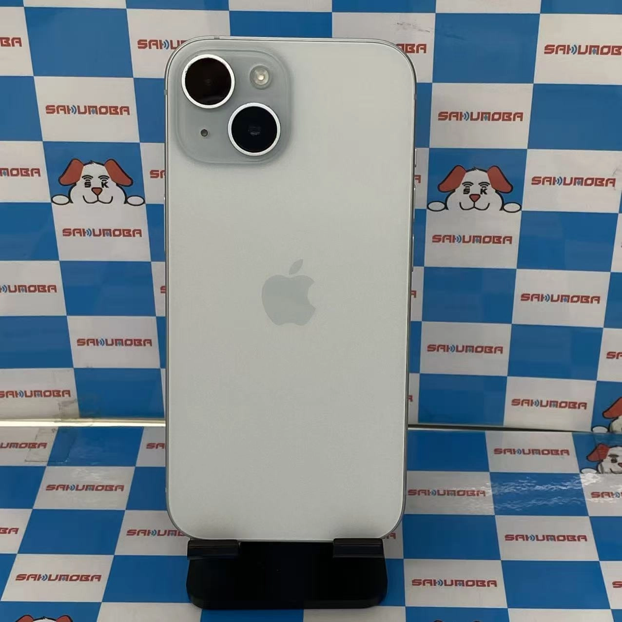 iPhone15 128GB ブルー MTML3J/A docomo版SIMフリー