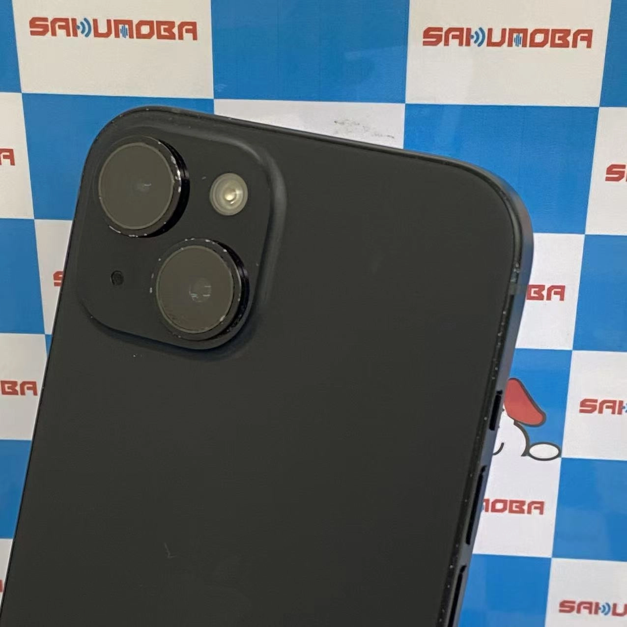 iPhone15 128GB ブラック MTMH3J/A AU版SIMフリー