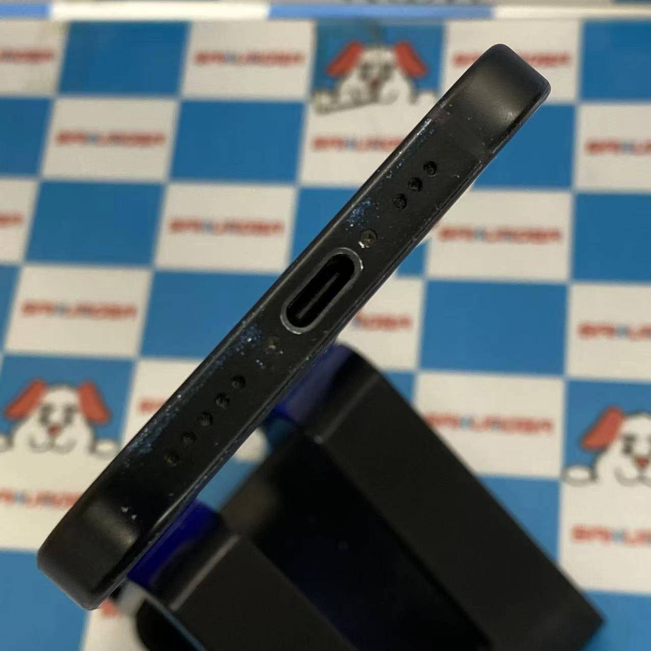 iPhone15 128GB ブラック MTMH3J/A AU版SIMフリー