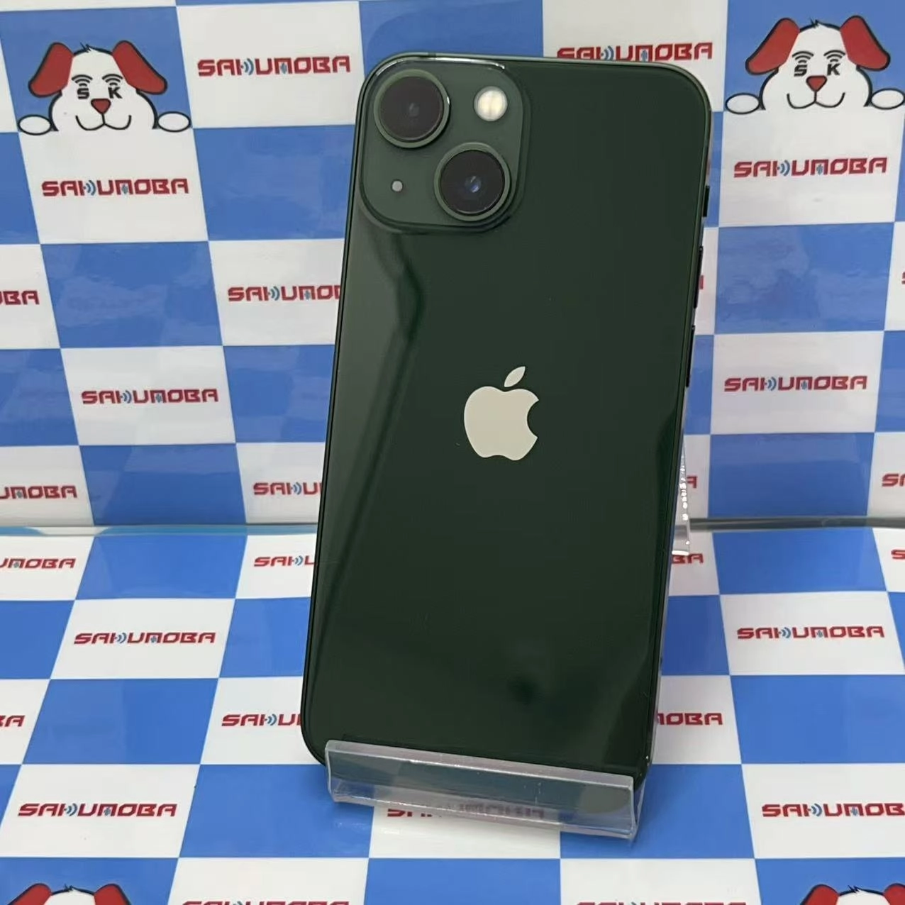 iPhone13 mini 128GB グリーン MNFC3J/A docomo版SIMフリー