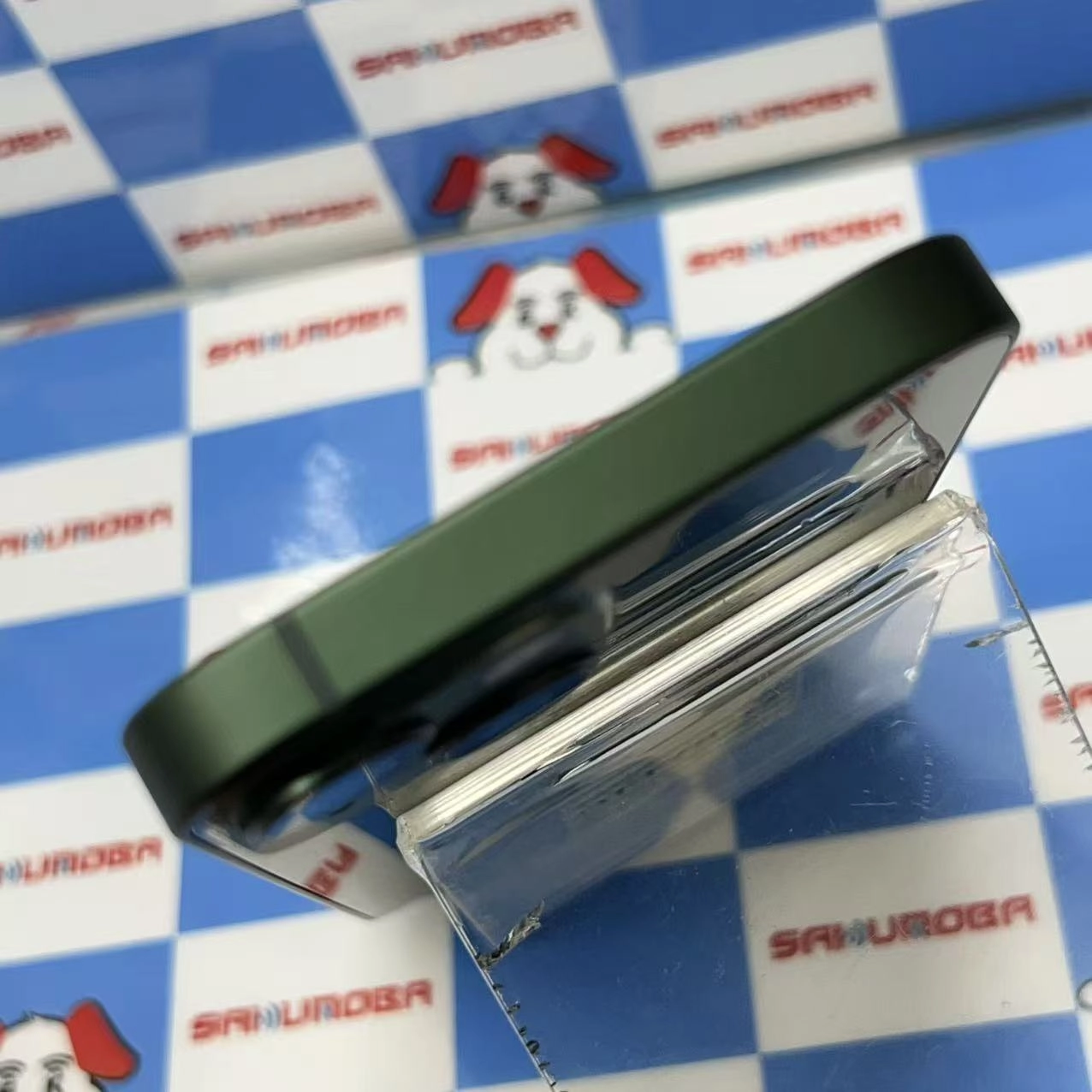 iPhone13 mini 128GB グリーン MNFC3J/A docomo版SIMフリー