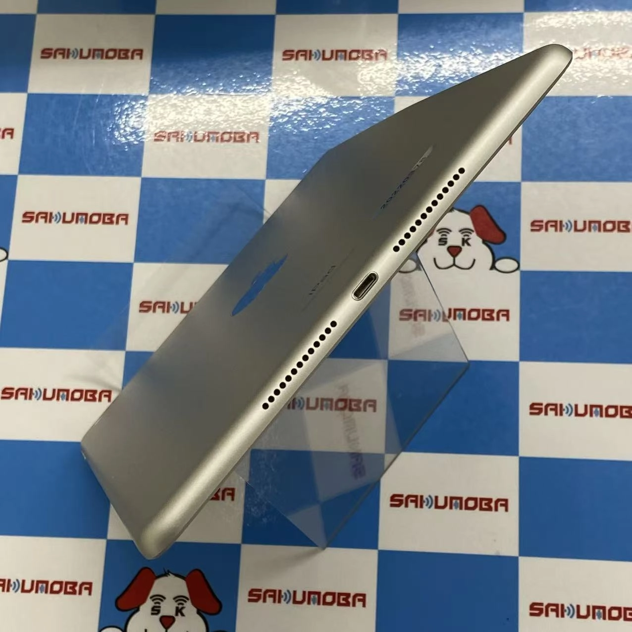 iPad 第9世代 Wi-Fiモデル 256GB シルバー MK2P3J/A