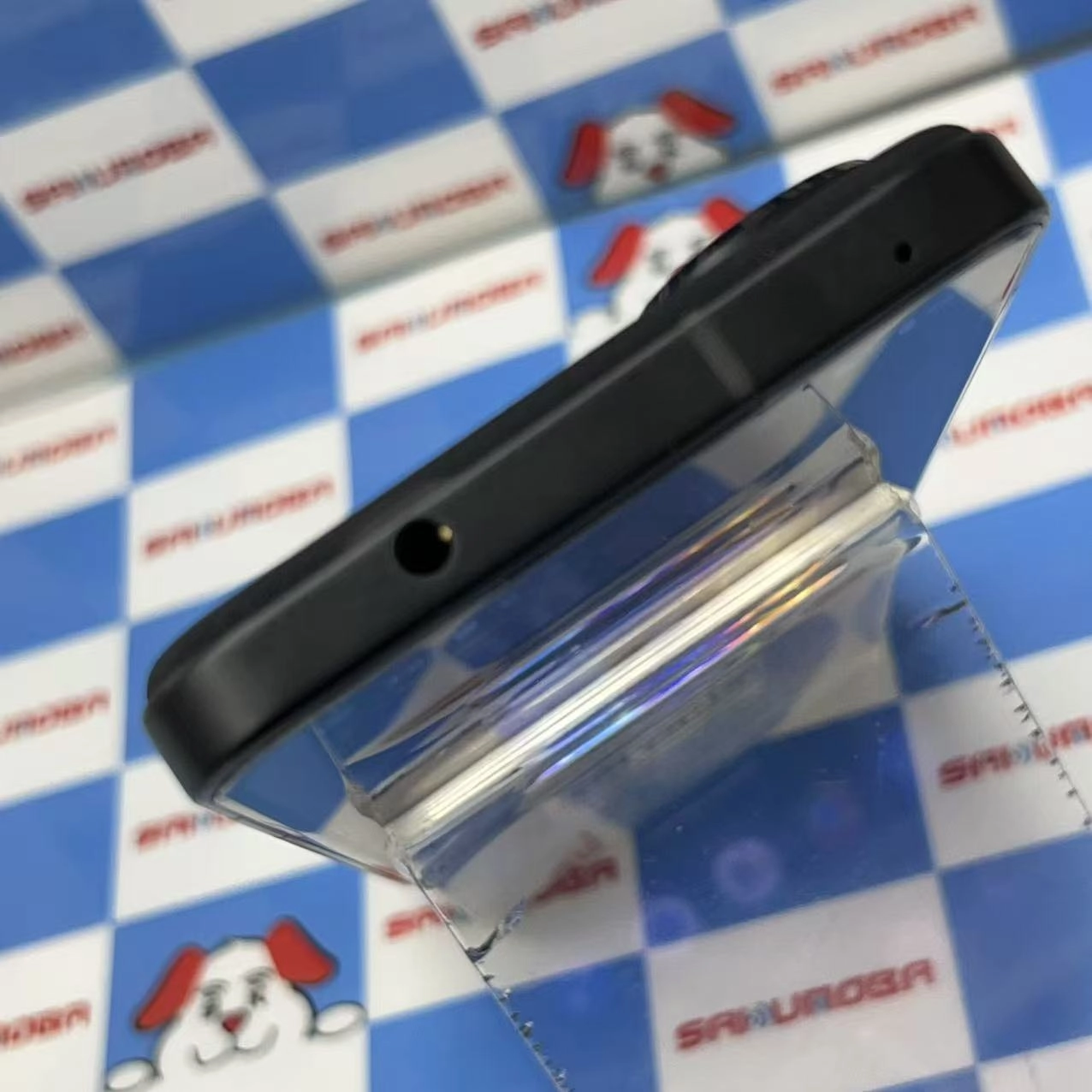 Zenfone 9 8GB/128GB Black ASUSAI2202 SIMフリー