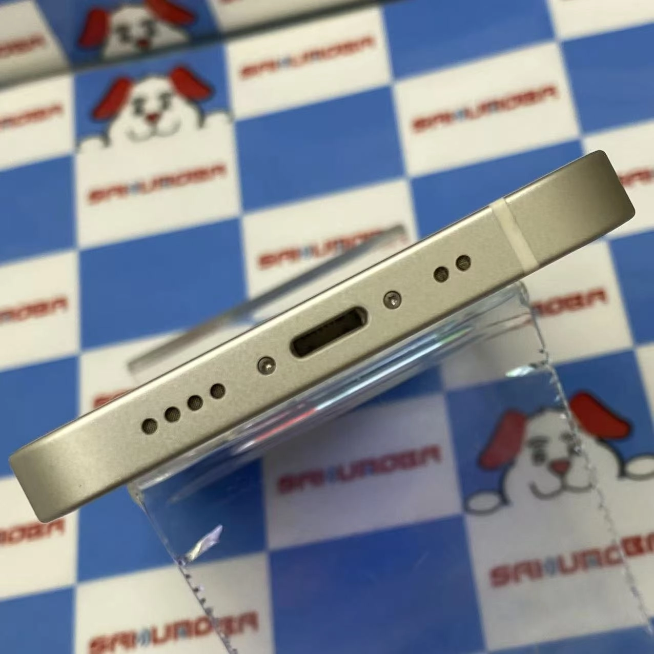 iPhone12 mini 64GB ホワイト MGA63J/A SoftBank版SIMフリー 美品