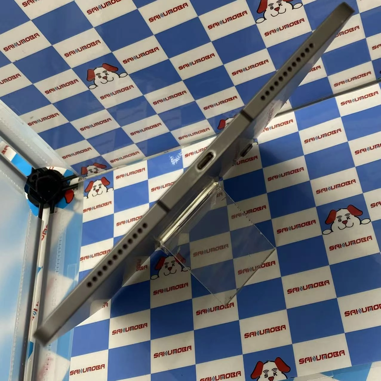 iPad Air 第4世代 Wi-Fi+Cellularモデル 64GB スペースグレイ MYGW2J/A SIMフリー ジャンク品